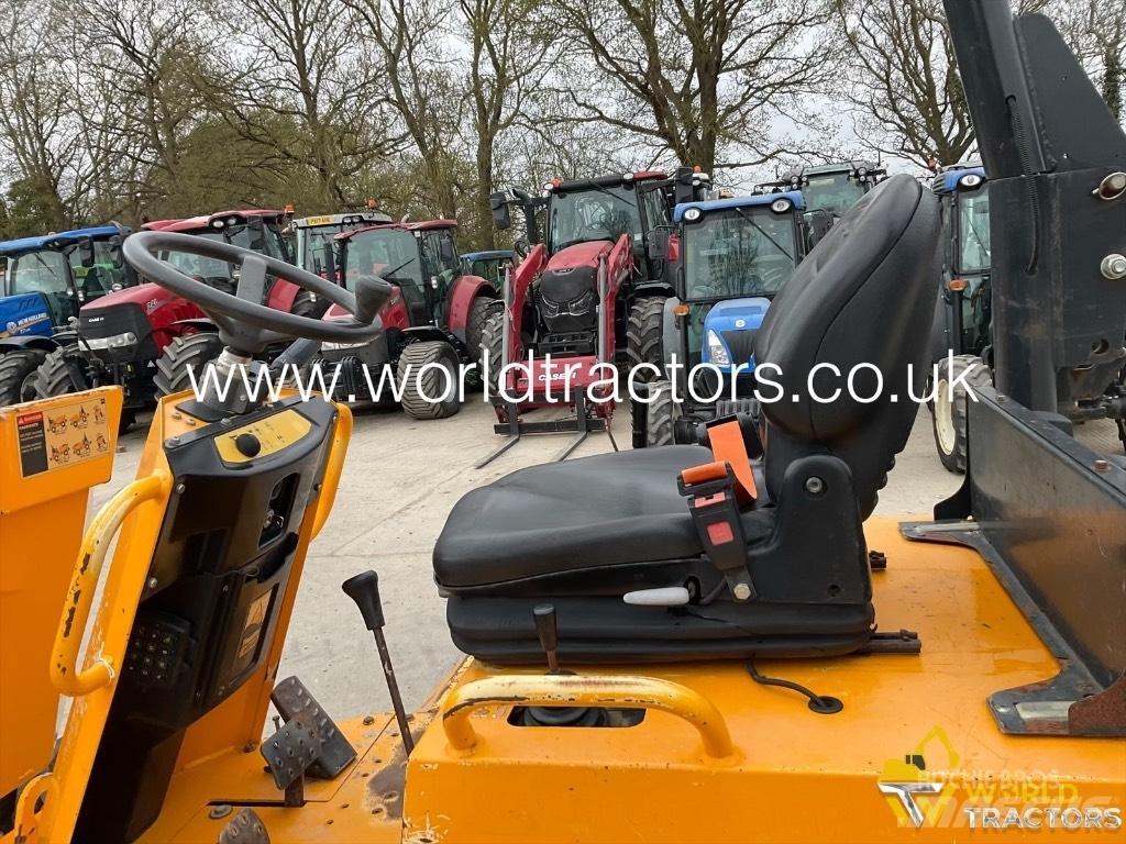 Thwaites 3 ton Site Dumpers