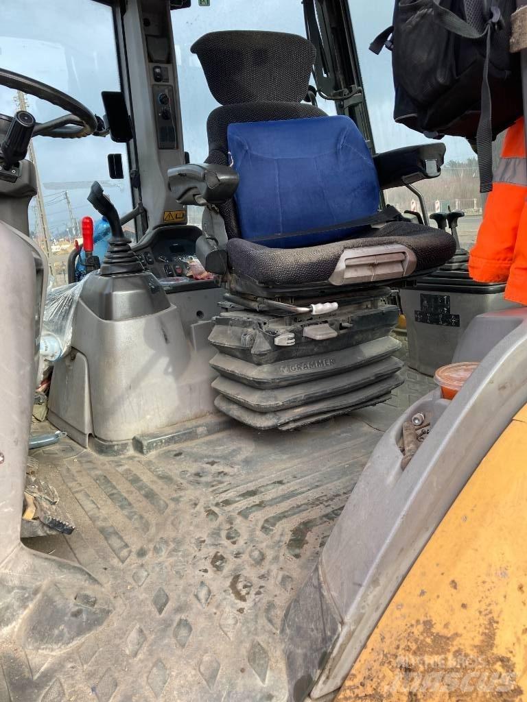 JCB 3 CX CONTRACTOR Backhoe Loaders