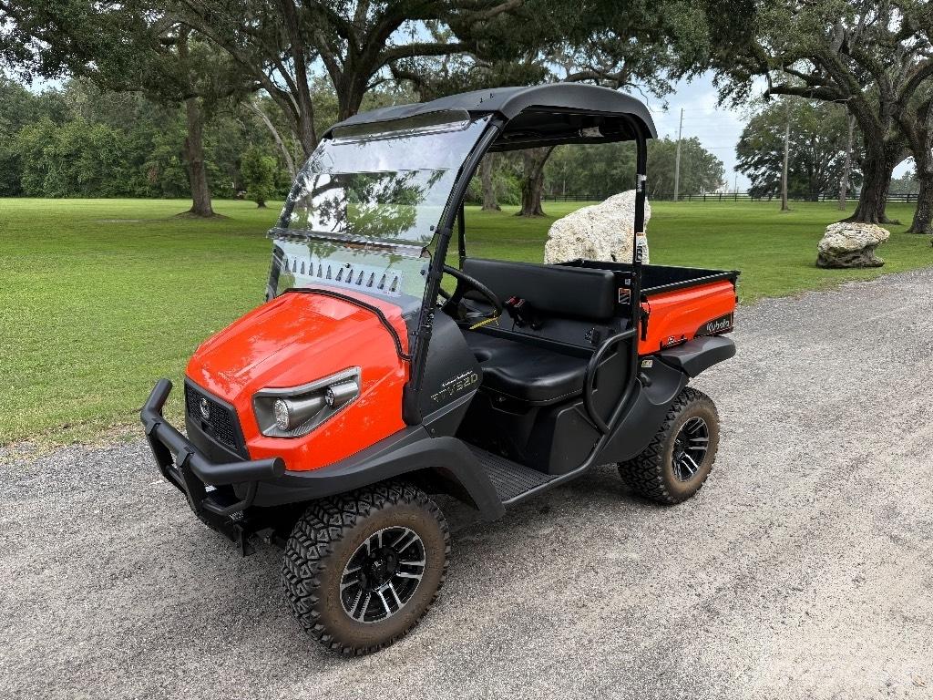 Kubota RTV 520 A Utility Machines