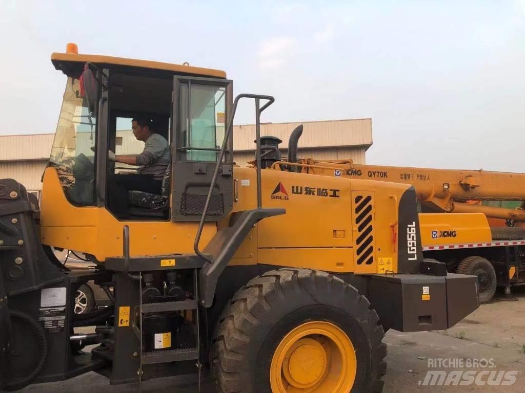 SDLG LG 956 L Wheel Loaders