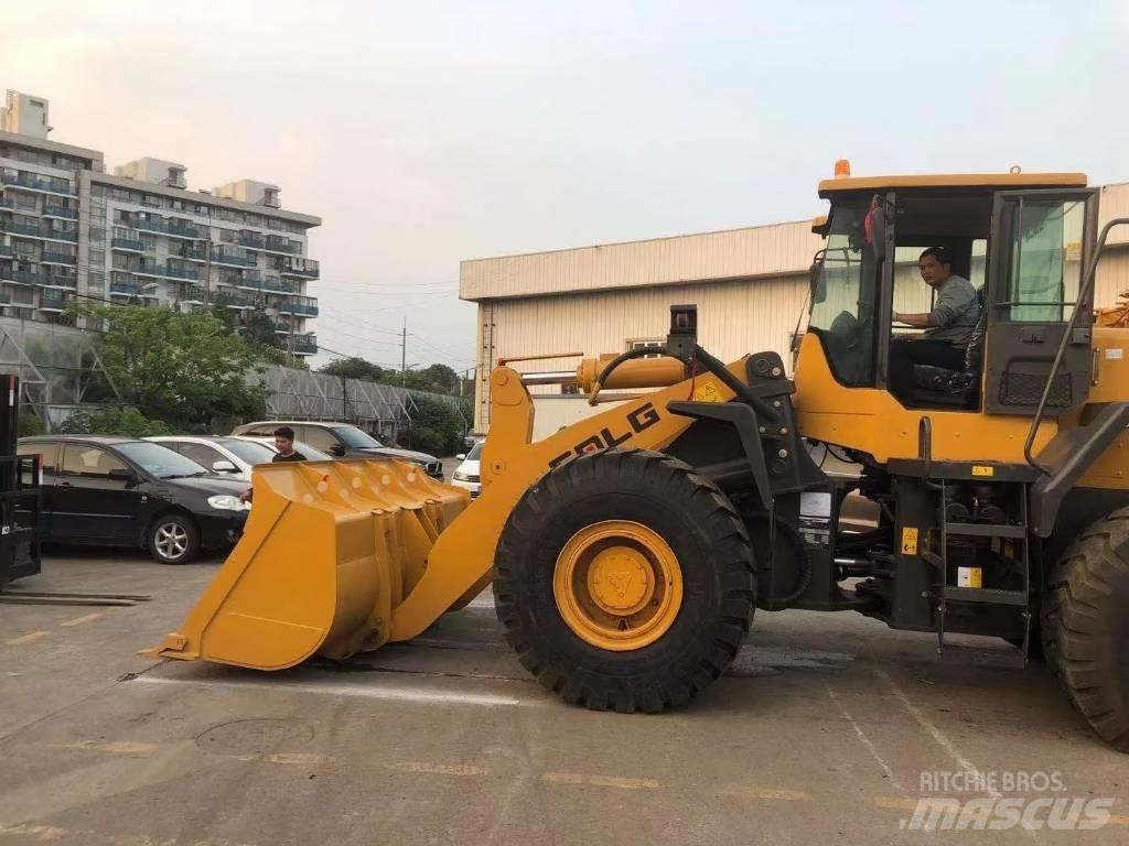 SDLG LG 956 L Wheel Loaders