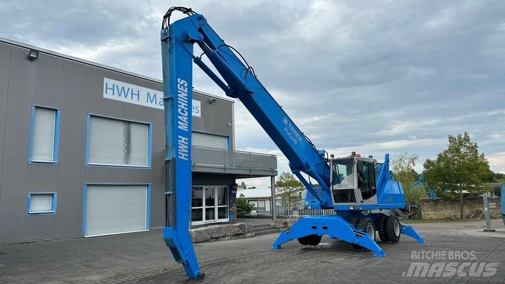 Fuchs MHL 350 C Waste / Industry Handlers