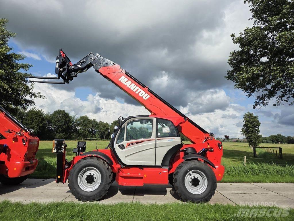 Manitou MT1840 ST5 Telescopic Handlers