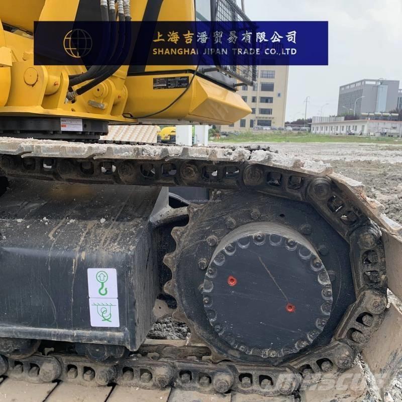 Komatsu PC 130-7 Crawler Excavators