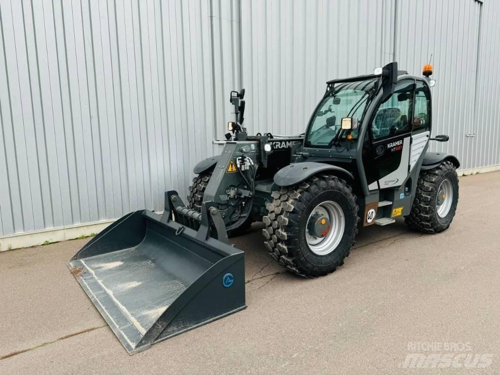 Kramer KT 557 Utility Machines
