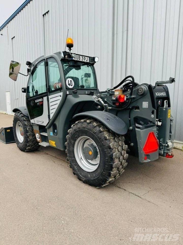 Kramer KT 557 Utility Machines