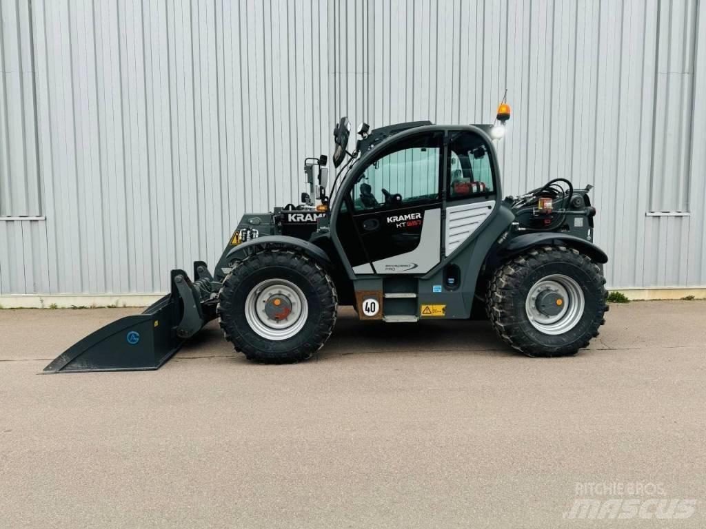Kramer KT 557 Utility Machines