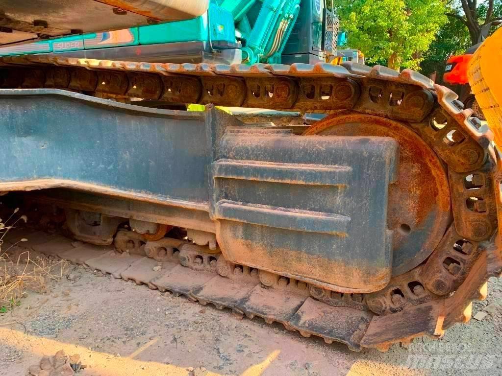 Hyundai 305LC-9T Crawler Excavators