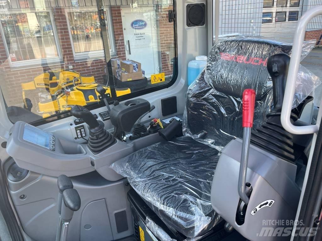 Takeuchi TB 225 Mini Excavators <7t (Mini Diggers)