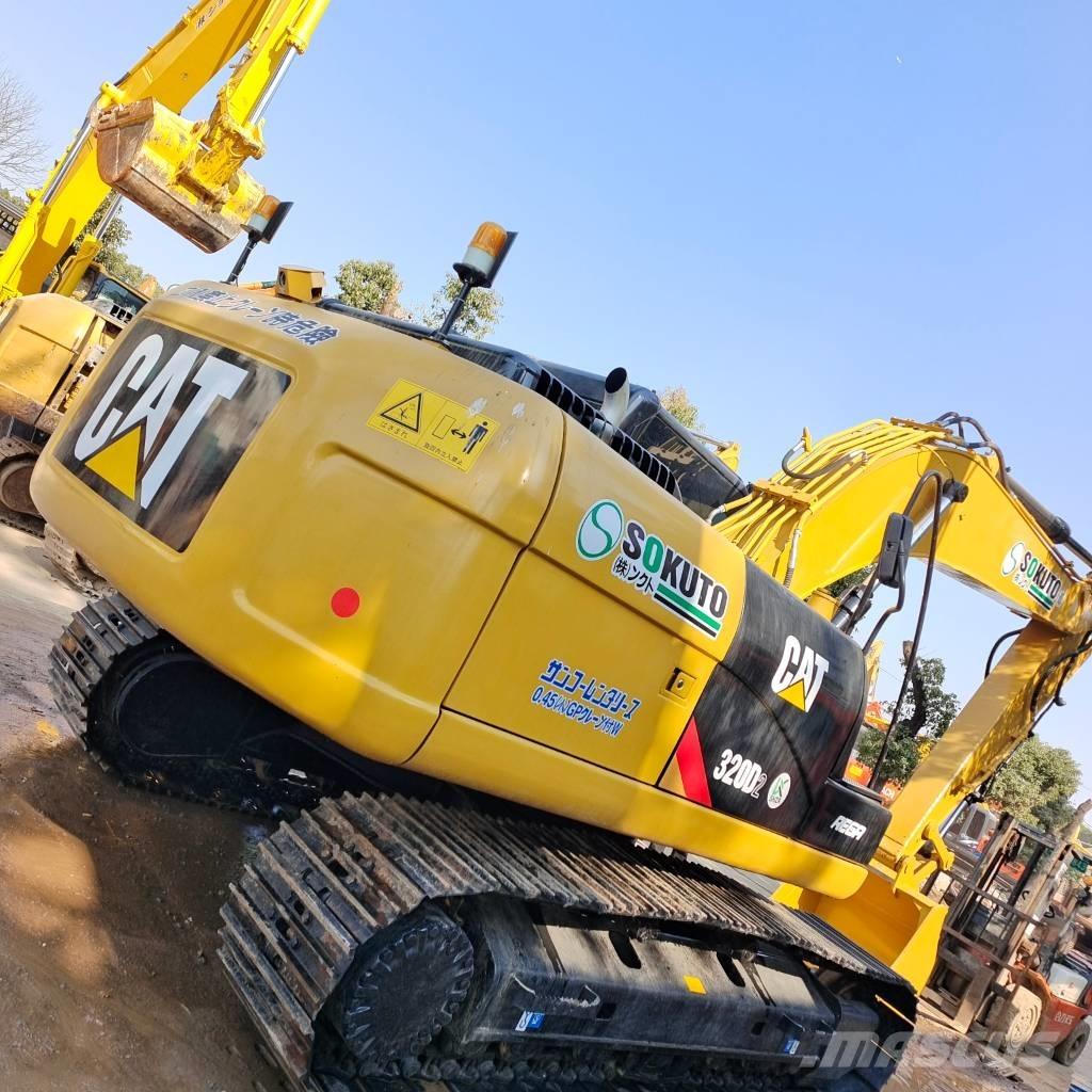 CAT 320 D2 Crawler Excavators