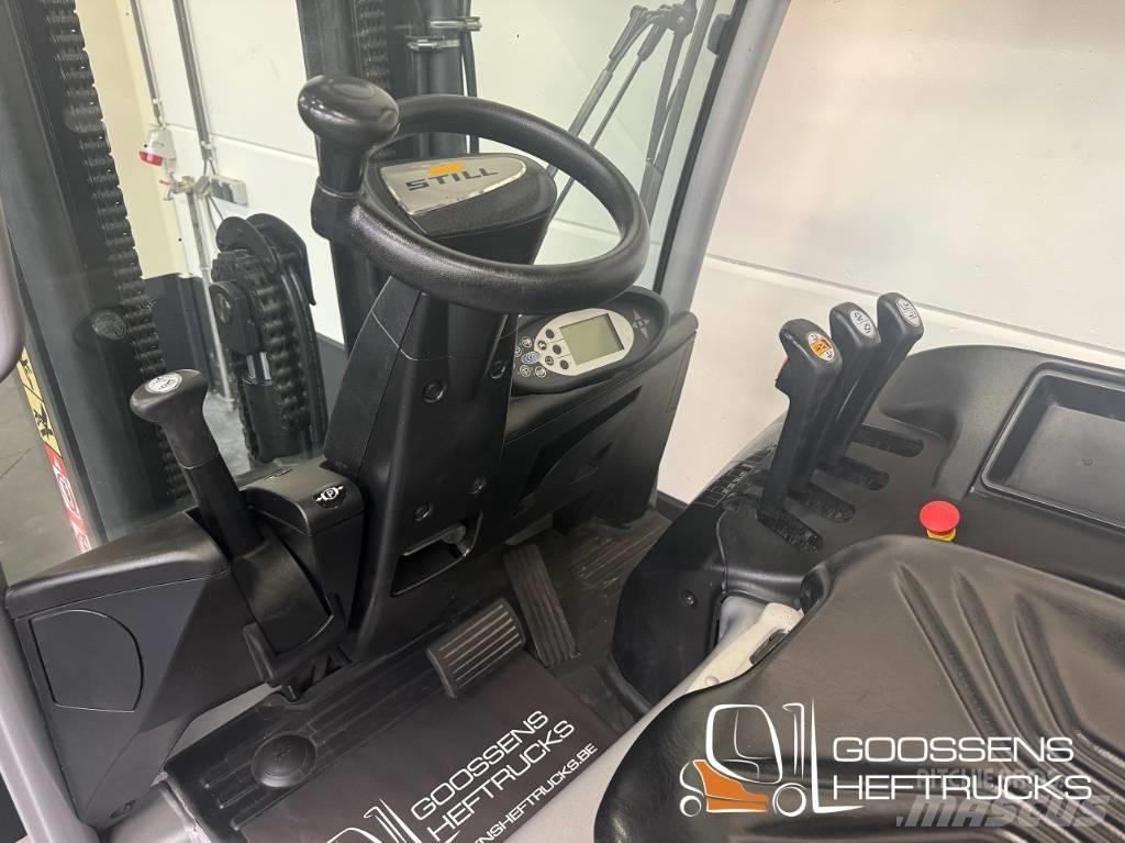 Still RX 60-25 Electric Forklifts