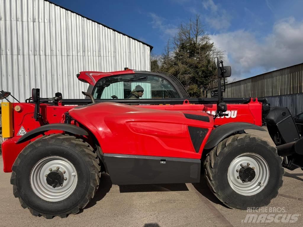 Manitou MT 1335 Telescopic Handlers