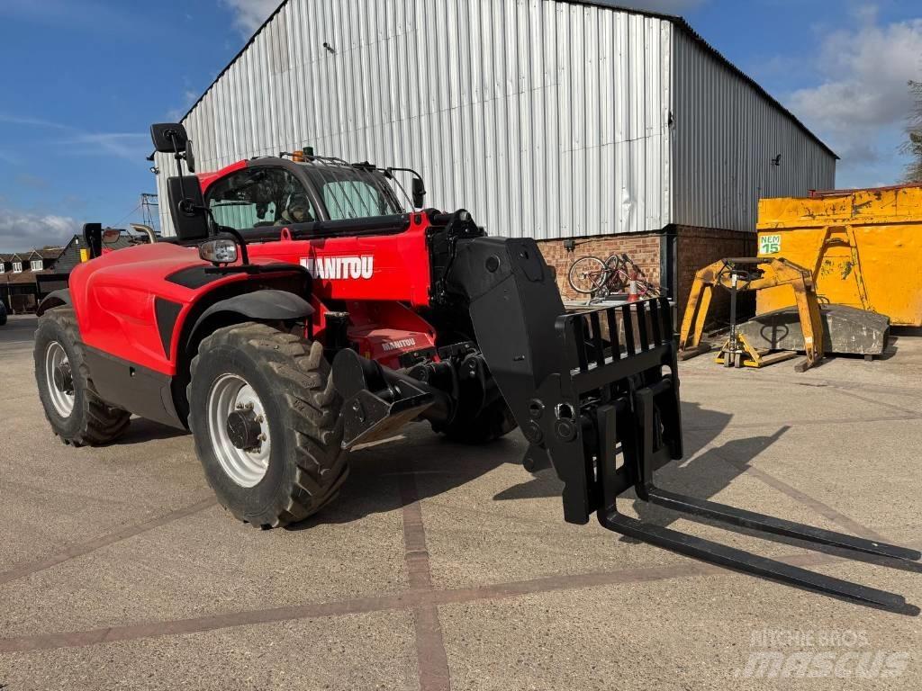 Manitou MT 1335 Telescopic Handlers