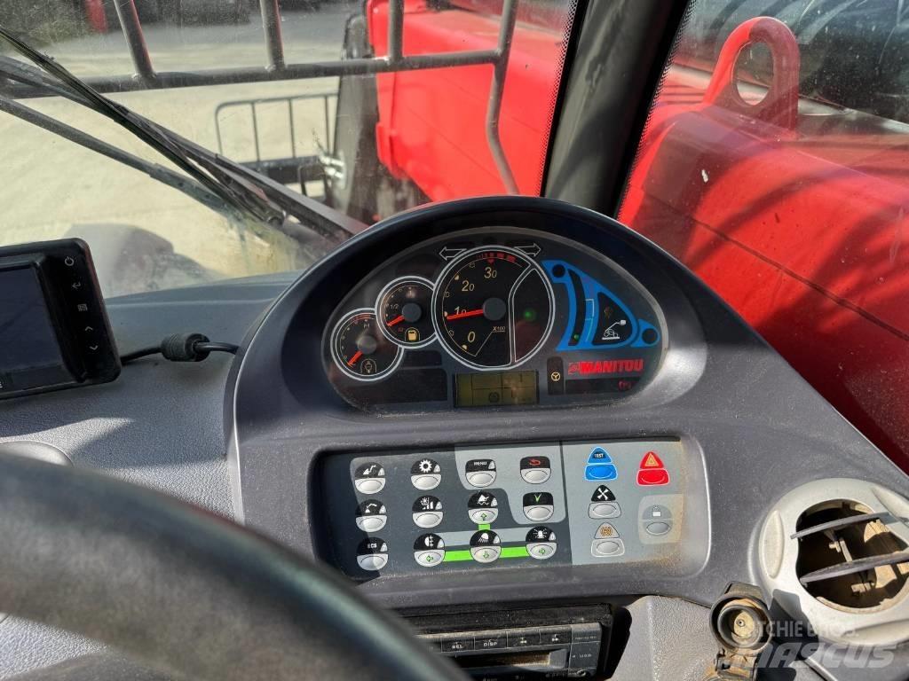 Manitou MT 1335 Telescopic Handlers