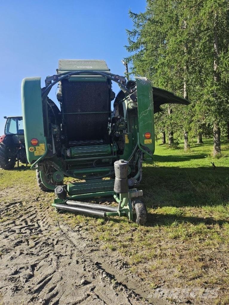 McHale Fusion Vario Round Balers