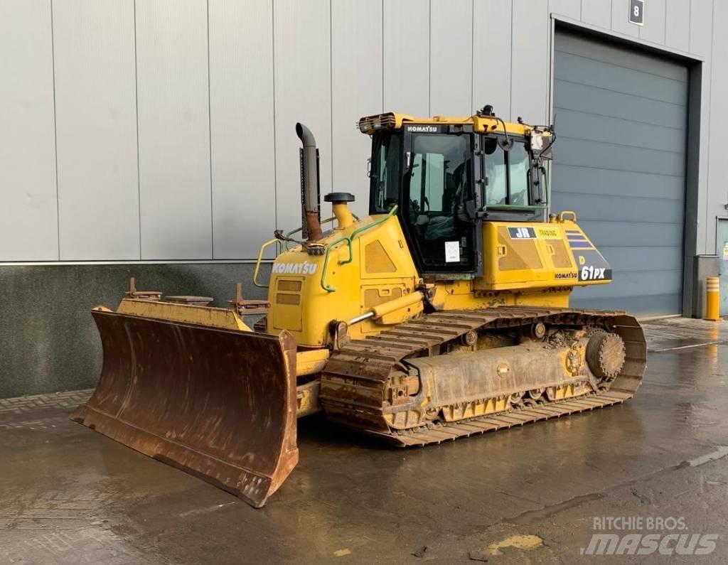 Komatsu D 61 PX-23 Crawler dozers