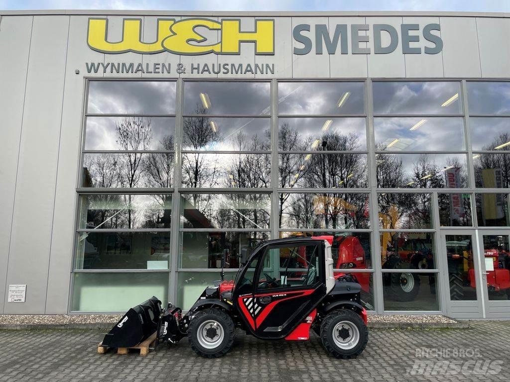 Manitou ULM 412 H Telescopic Handlers