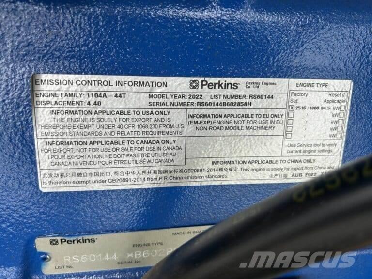 Perkins 3054 Engines