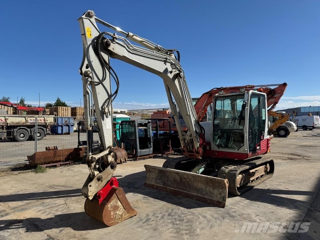 Takeuchi TB290 (01067) Mini excavators  7t - 12t
