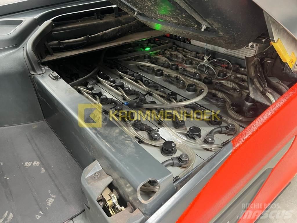 Linde E 25 L Electric Forklifts