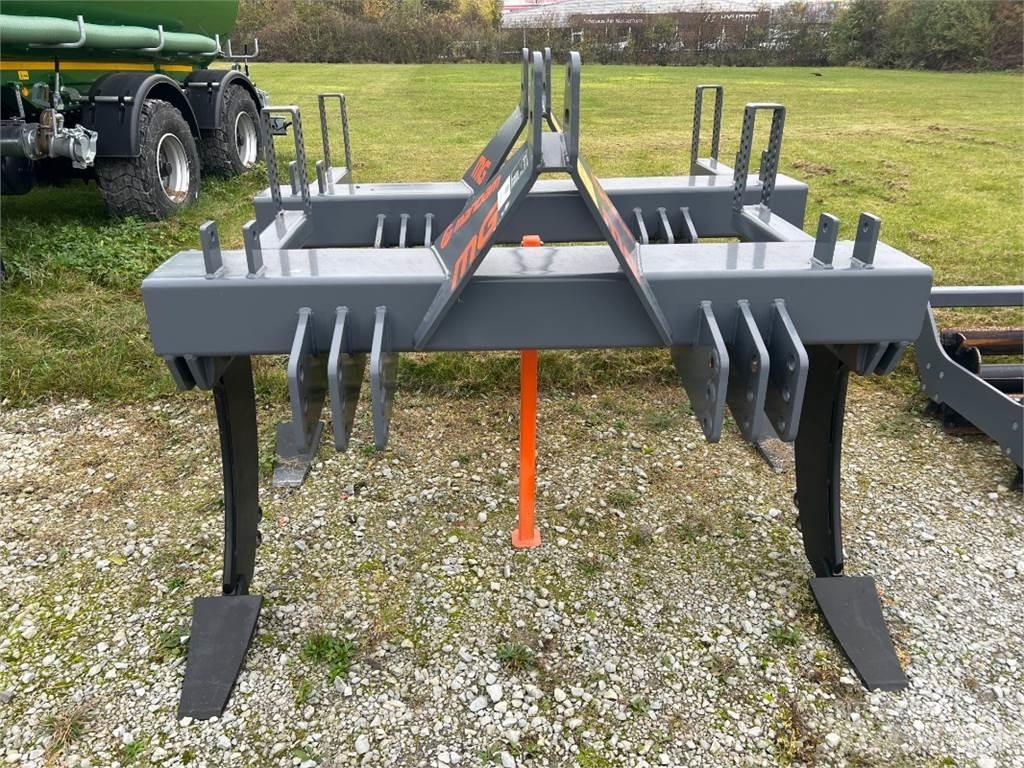 Mandam MG2-2000 Other Tillage Machines And Accessories