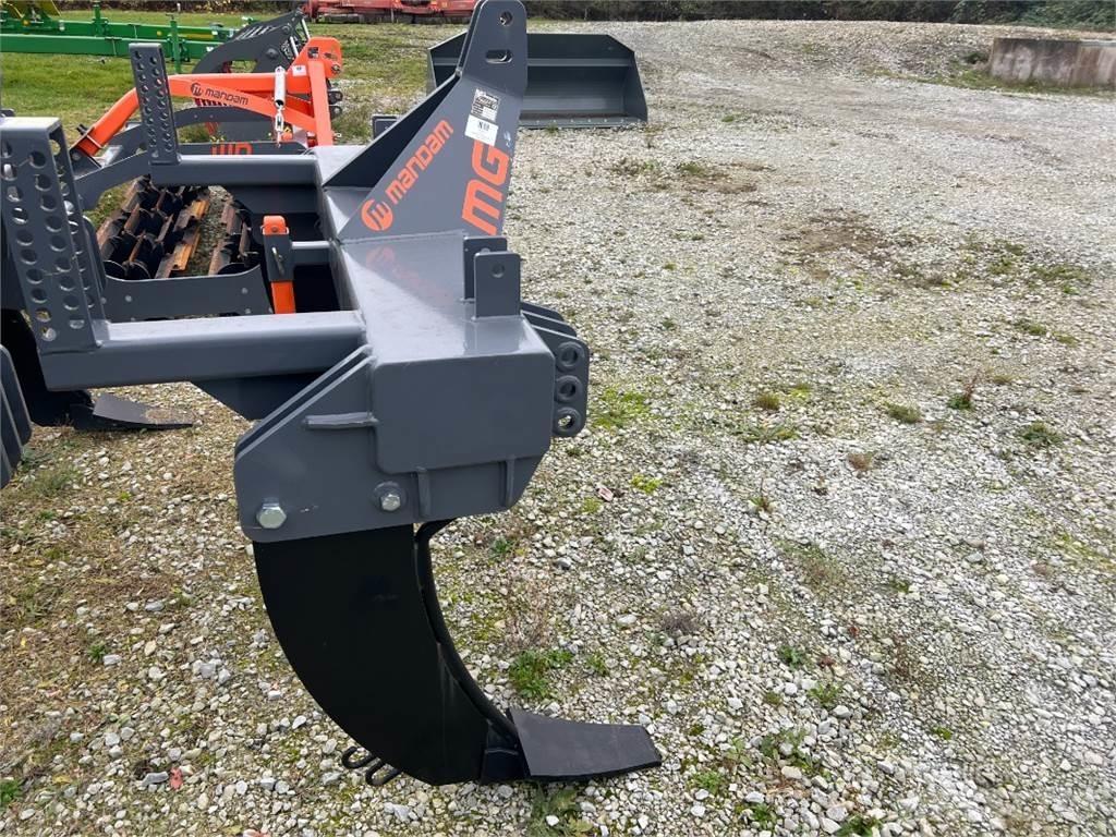 Mandam MG2-2000 Other Tillage Machines And Accessories