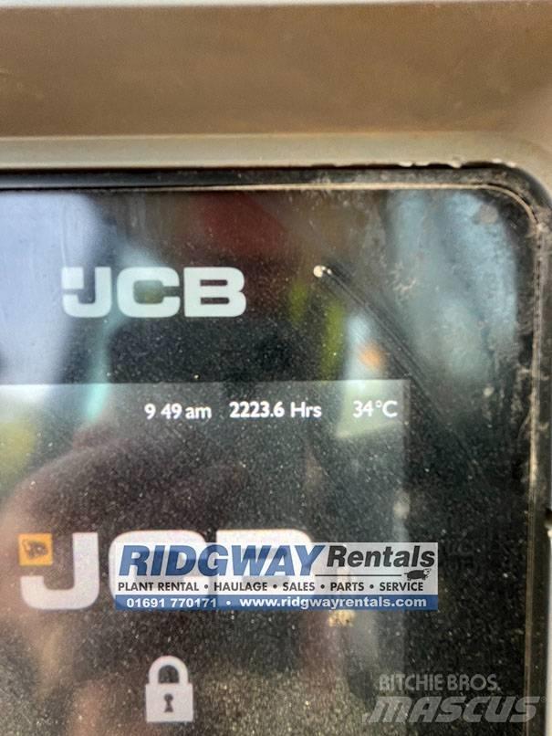 JCB 85 Z-2 Mini excavators  7t - 12t