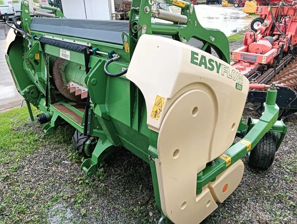 Krone Easy Flow 300 Foragers