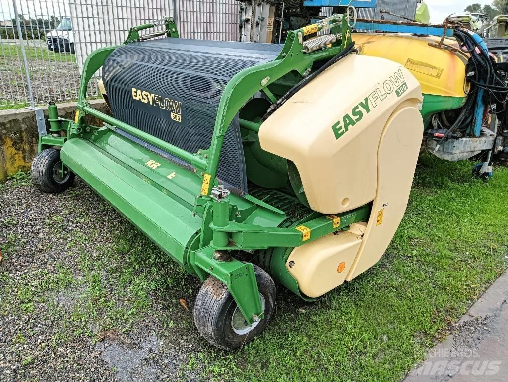 Krone Easy Flow 300 Foragers