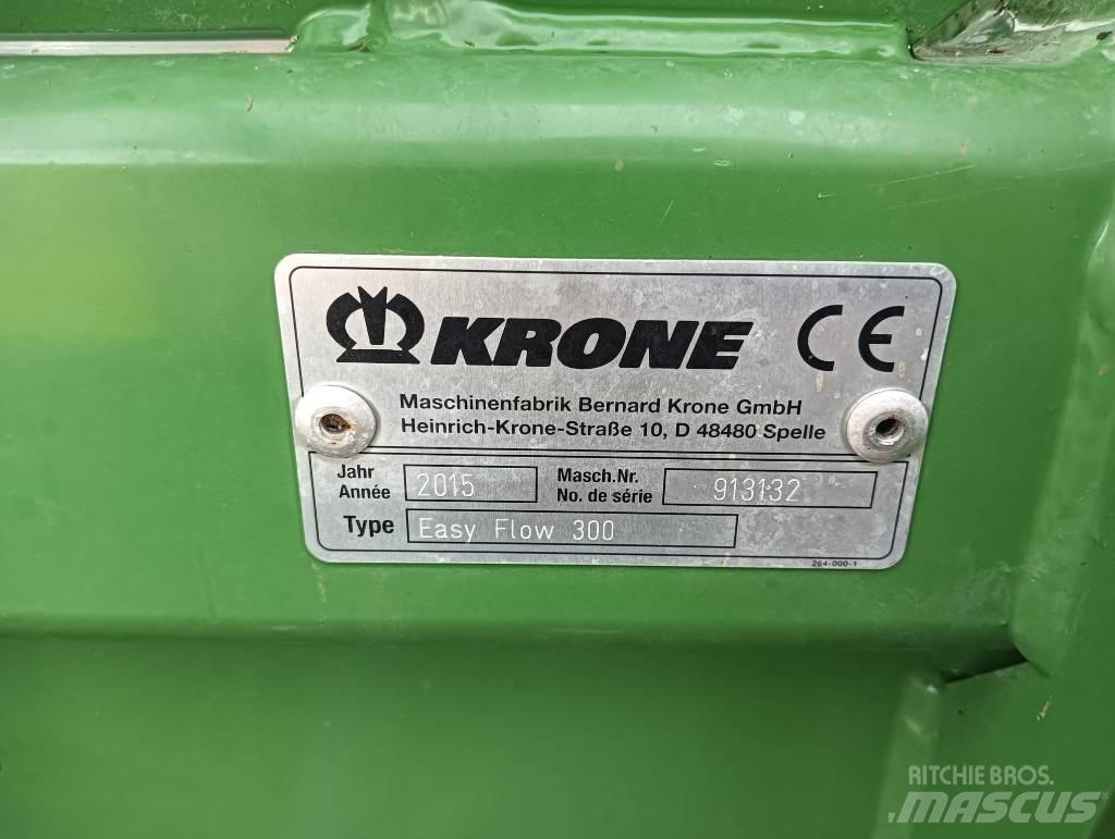 Krone Easy Flow 300 Foragers