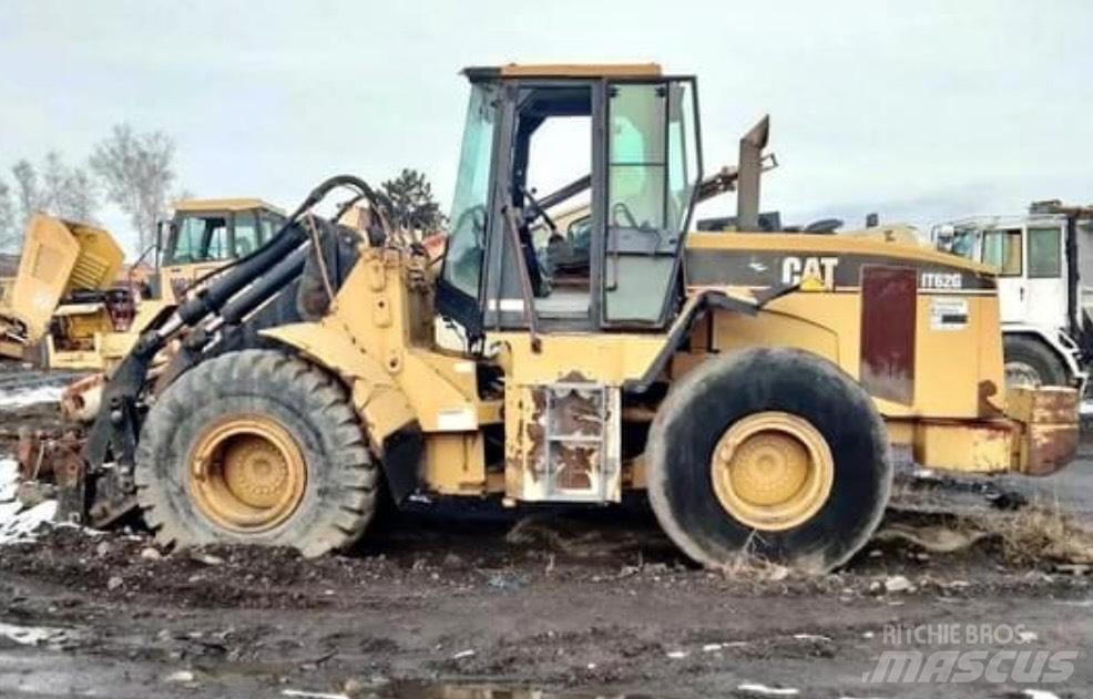 CAT IT 62 G Wheel Loaders
