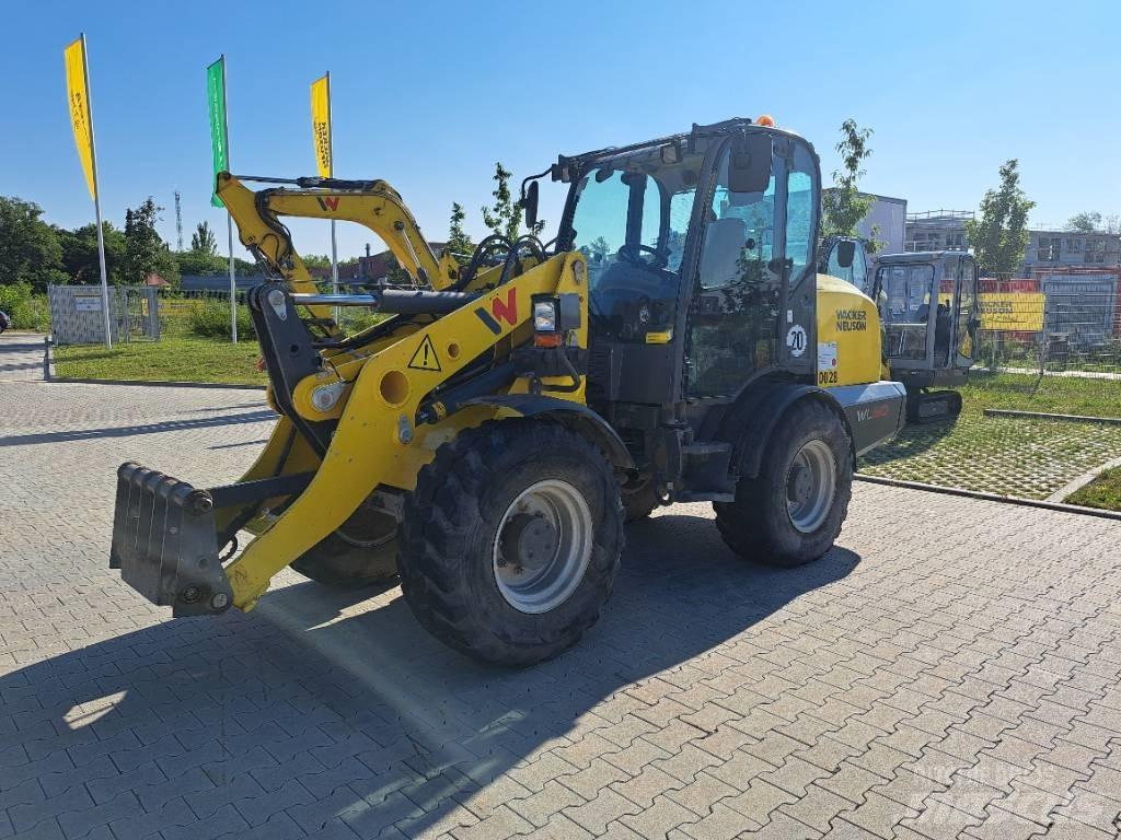 Wacker Neuson WL60 Wheel Loaders