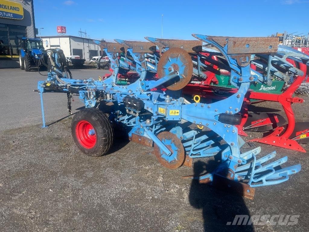 Lemken Juwel 7 M V T Reversible ploughs