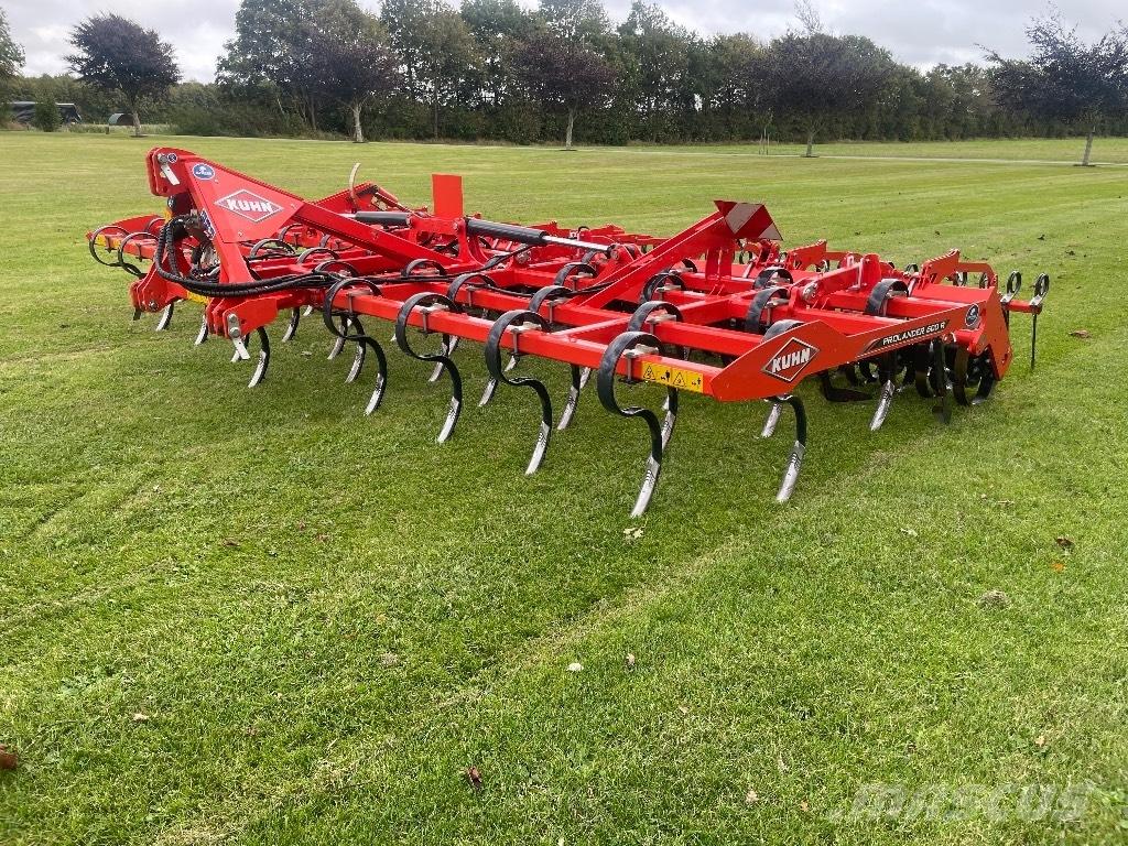 Kuhn Prolander 600R Harrows