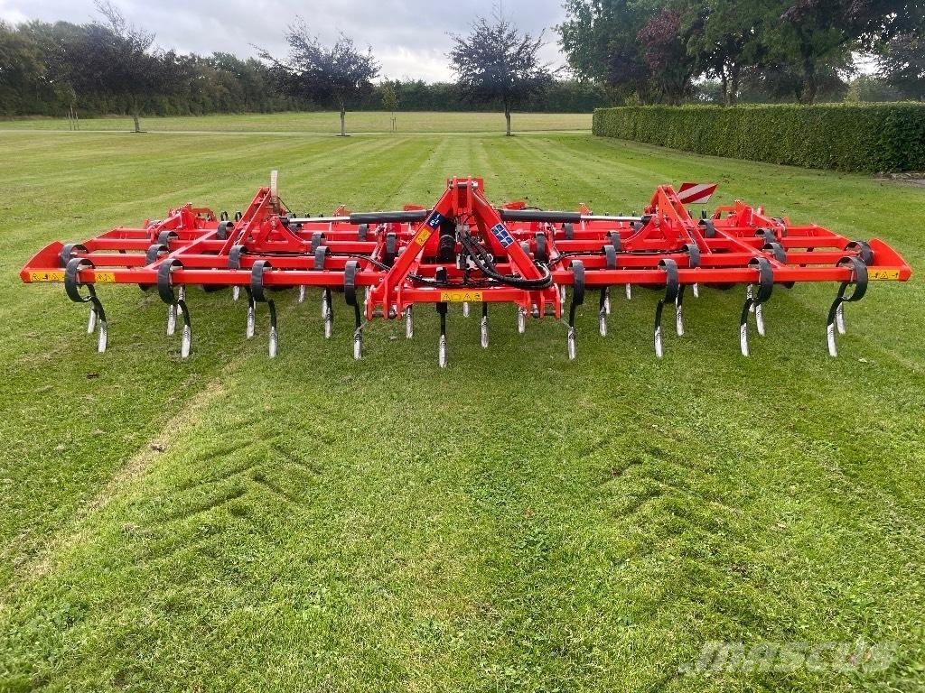 Kuhn Prolander 600R Harrows