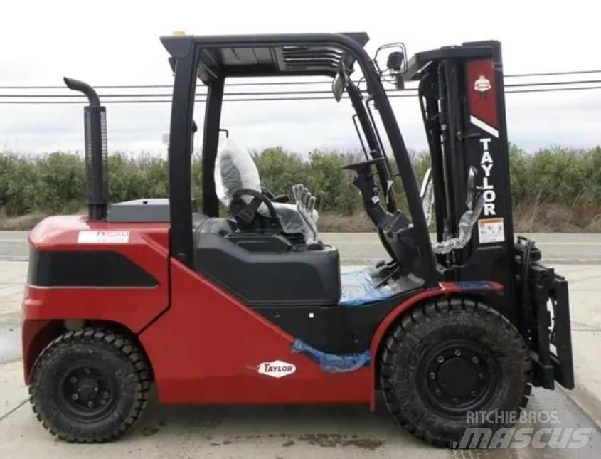 Taylor GTR120 Misc Forklifts