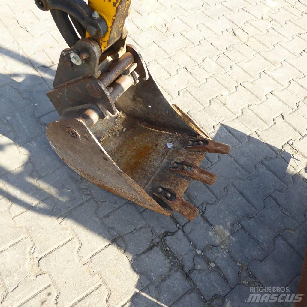 JCB 8010 CTS Mini Excavators <7t (Mini Diggers)