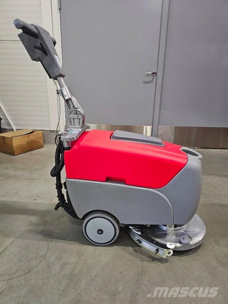 Hako Scrubmaster B12 Scrubber dryers