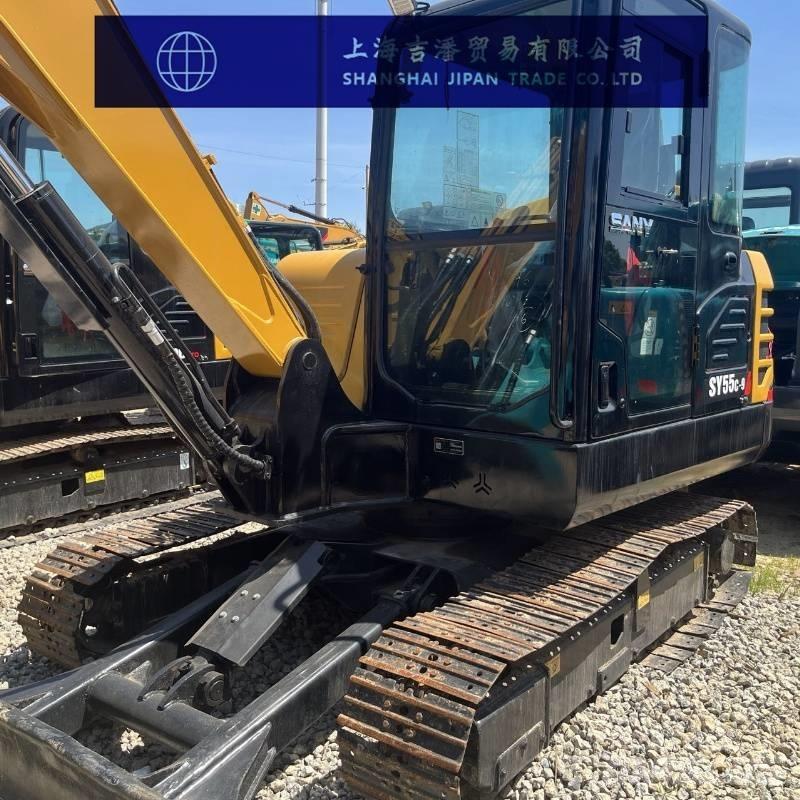 Sany SY 55 Mini Excavators <7t (Mini Diggers)