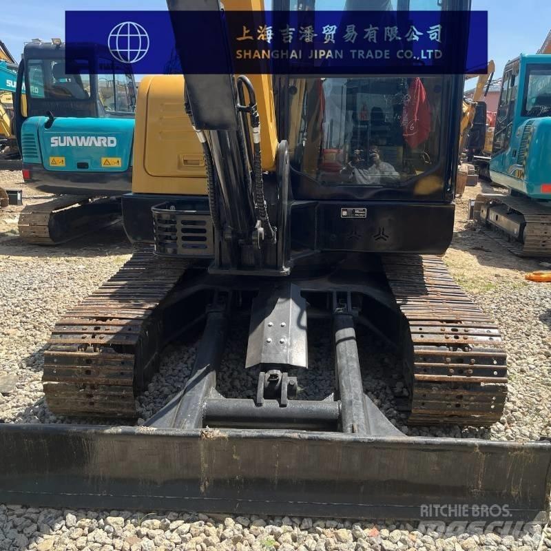 Sany SY 55 Mini Excavators <7t (Mini Diggers)