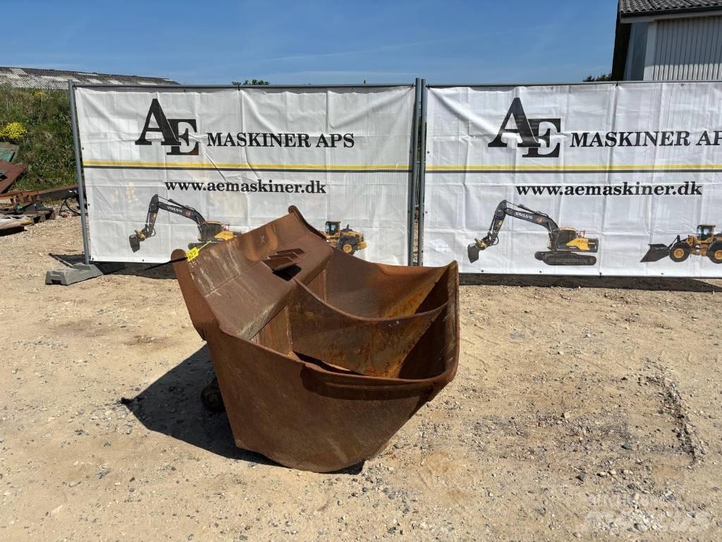ukendt planerskovl Buckets