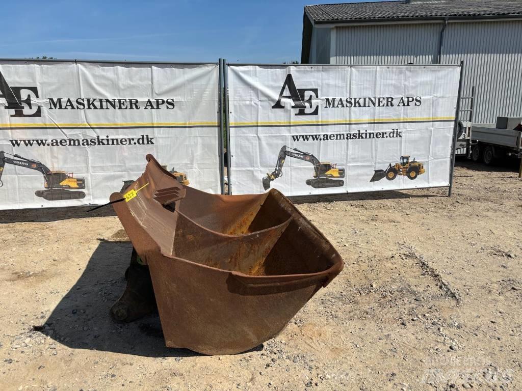 ukendt planerskovl Buckets