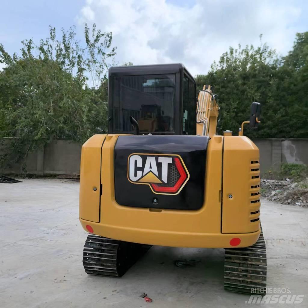 CAT 306E2 Mini Excavators <7t (Mini Diggers)