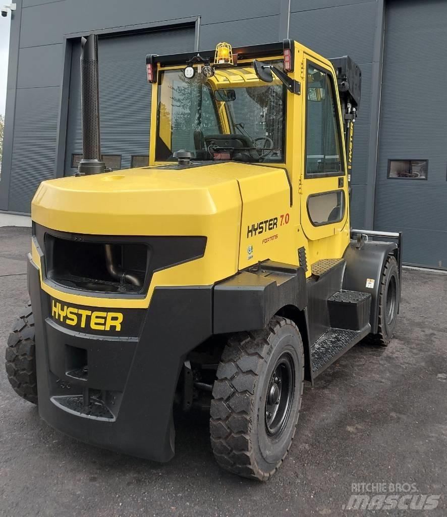 Hyster H7.0FTS Diesel Forklifts