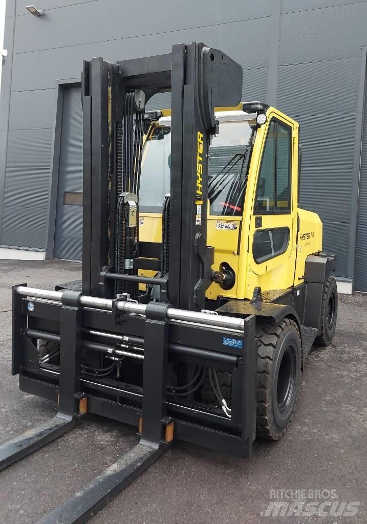Hyster H7.0FTS Diesel Forklifts