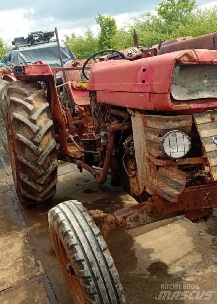 Massey Ferguson 165 Tractors