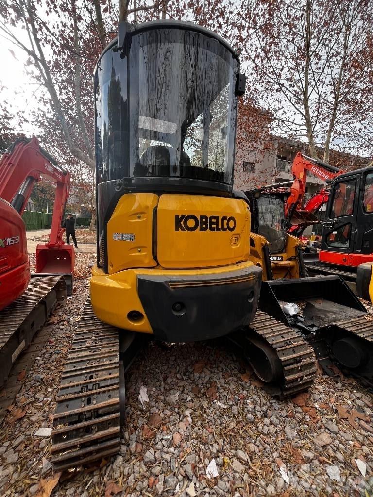 Kobelco SK35 Mini Excavators <7t (Mini Diggers)