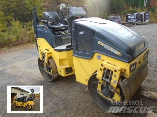 Bomag BW 120 Twin drum rollers