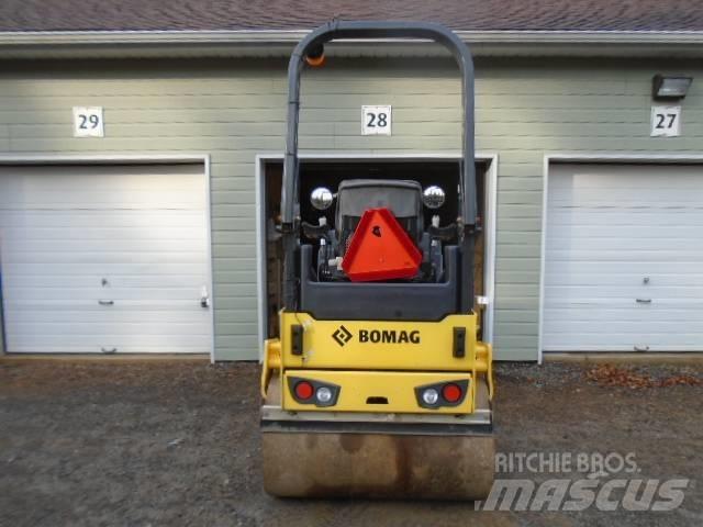 Bomag BW 120 Twin drum rollers