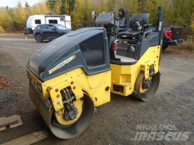 Bomag BW 120 Twin drum rollers